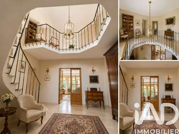 Vente maison 9 pièces