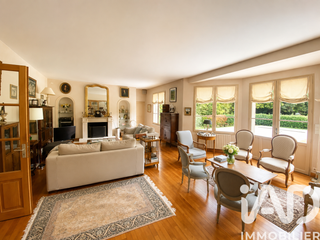 Vente maison 9 pièces