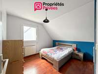 Vente maison 9 pièces