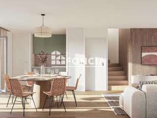 Vente maison 4 pièces