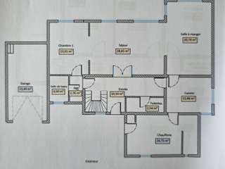 Vente maison 7 pièces Vente maison 7 pièces