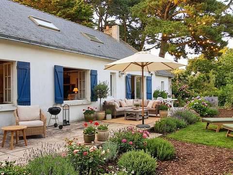 Vente maison 8 pièces Guérande 44