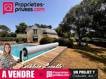 Vente Maison 5 chambresGuérande
