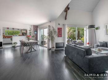 Vente maison 8 pièces