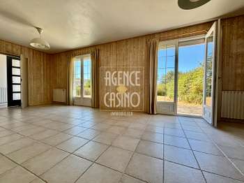 Vente maison 7 pièces