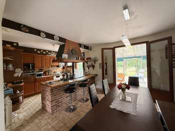 Vente maison 9 pièces