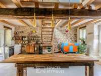 Vente maison 9 pièces