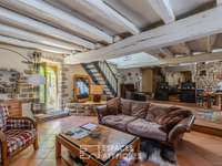 Vente maison 9 pièces