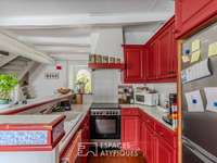 Vente maison 9 pièces