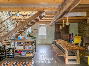 Vente maison 9 pièces