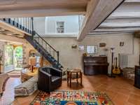 Vente maison 9 pièces