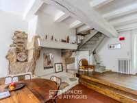 Vente maison 9 pièces