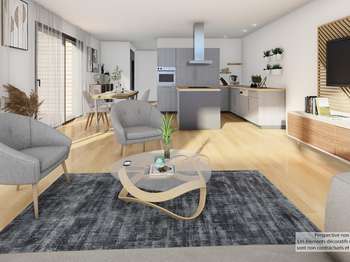 Vente maison 4 pièces