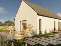 Vente maison 4 pièces