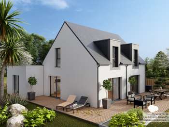 Vente maison 8 pièces Guérande 44