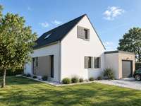 Vente maison 4 pièces Vente maison 4 pièces