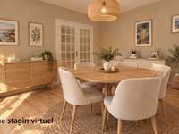 Vente maison 6 pièces