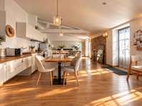 Vente maison 12 pièces