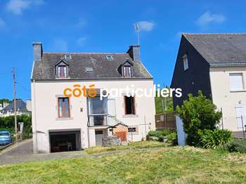 Vente maison 5 pièces Guerlédan 22