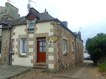 Vente maison 4 pièces Guerlédan 22