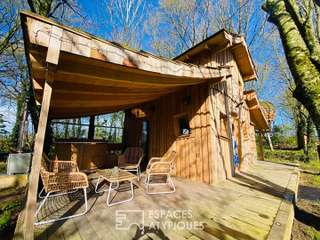 Vente maison 17 pièces