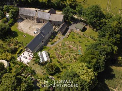 Vente maison 17 pièces Guerlédan 22
