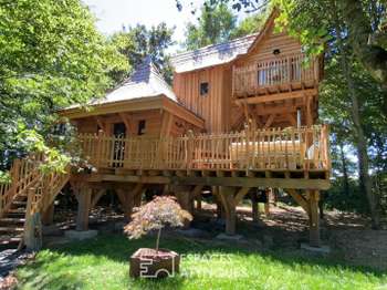 Vente maison 17 pièces