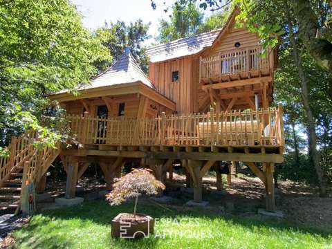 Vente maison 17 pièces