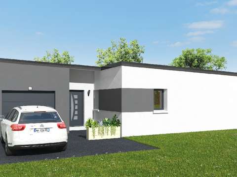 Vente maison Guerlédan 22