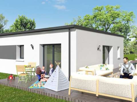 Vente maison
