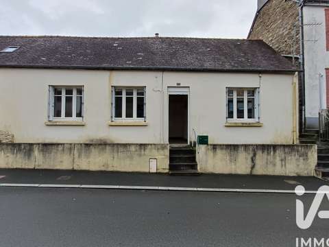 Vente maison 3 pièces Guerlédan 22