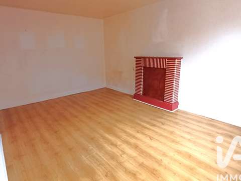 Vente maison 3 pièces