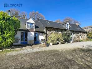 Vente Maison 3 chambresGuerlédan