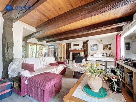 Vente maison 8 pièces