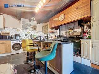 Vente maison 8 pièces