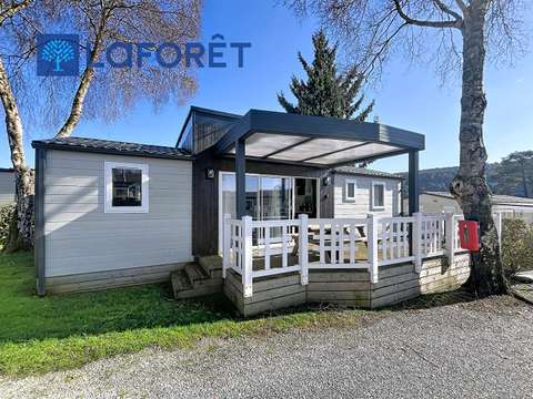 Vente maison 4 pièces Guerlédan 22