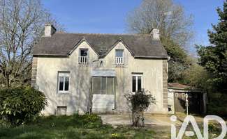 Photo Vente maison Guerlédan