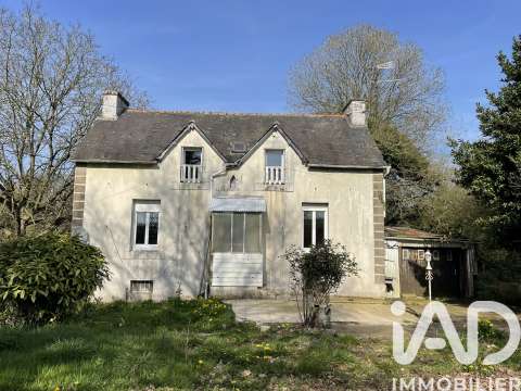 Vente maison 4 pièces Guerlédan 22