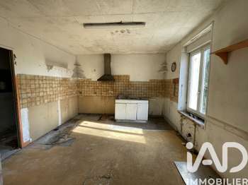 Vente maison 4 pièces