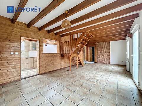 Vente maison 3 pièces Guerlédan 22