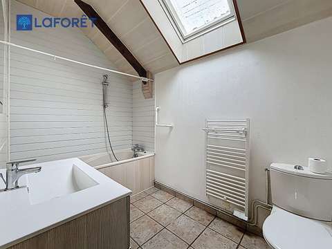 Vente maison 3 pièces