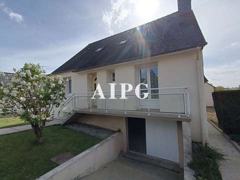 Vente maison 5 pièces Guerlédan 22