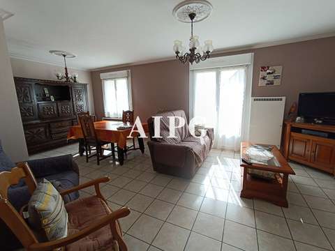 Vente maison 5 pièces