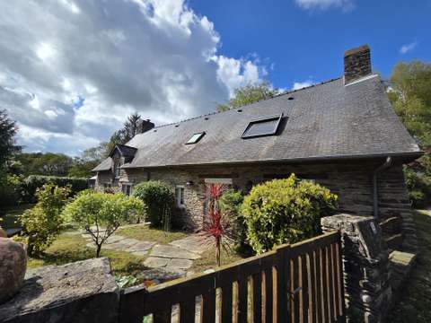 Vente maison 4 pièces Guerlédan 22