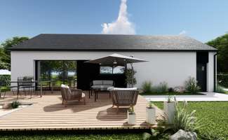 Photo Vente maison Guerlédan