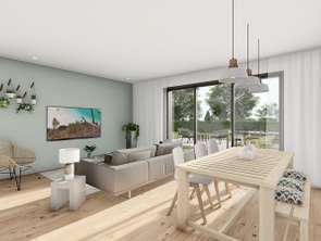 Vente Maison 3 chambresGuerlédan