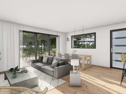 Vente maison 4 pièces