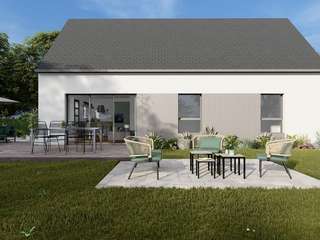 Vente maison 4 pièces