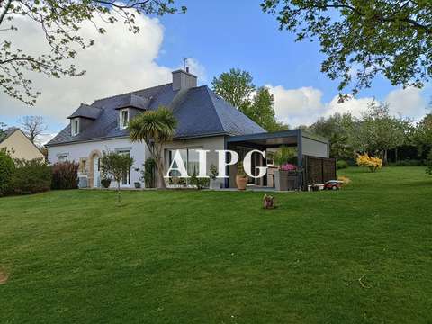 Vente maison 7 pièces Guerlédan 22