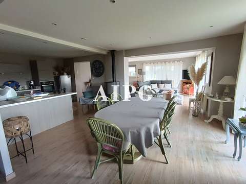 Vente maison 7 pièces